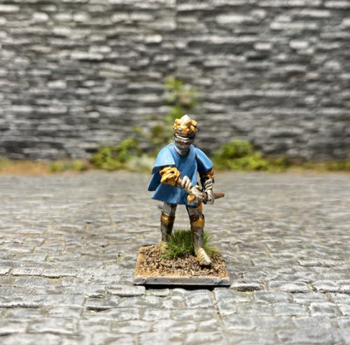Perry miniatures könig - perry, zu