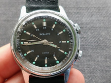 POLJOT Signal ALARM VIBRIERT