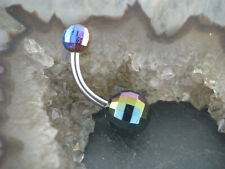 Bauchnabelpiercing Banana Discokugel Ohrschmuck Intimpiercing Ohrstecker Ohr