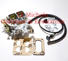 38 DGMS Weber Vergaser Made in Spain, Ford 3,0, Seilzug Choke, B. 5302