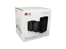 LG SPK8-S Wireless Rück Lautsprecher für SK, SL, DSN, DSP Serie Soundbar Neu