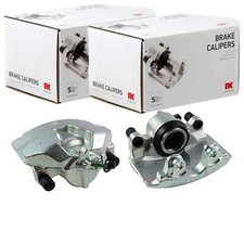 2X NK BREMSSATTEL SATZ VORNE