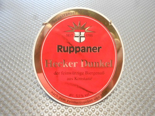 Ruppaner hecker dunkel - ruppaner,
