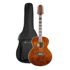 12 Strings Acoustic Jumbo Body