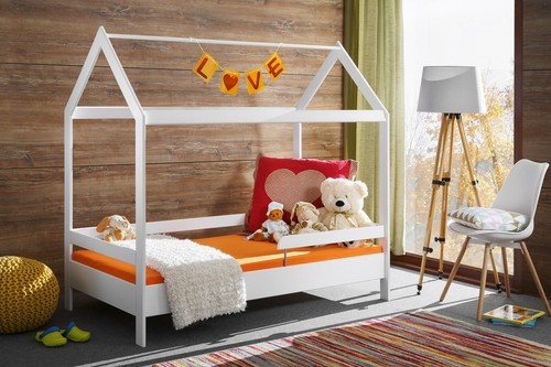 Kinderhaus kinderbett - kinderhaus,