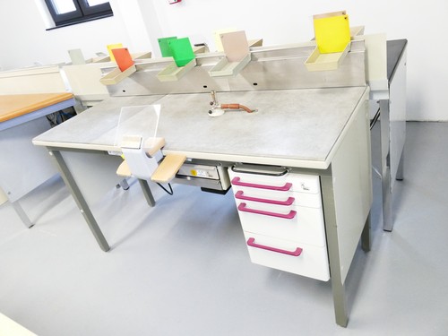 Kavo arbeitstisch labortisch - kavo, /