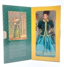 1996 Yuletide Romance Barbie