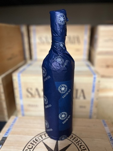 Flasche sassicaia 2019 - sassicaia,