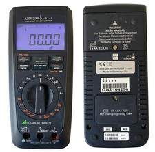 Gossen Metrawatt KMM2006, Gossen Metrawatt METRAHIT M246S, T-COM PLUS Multimeter