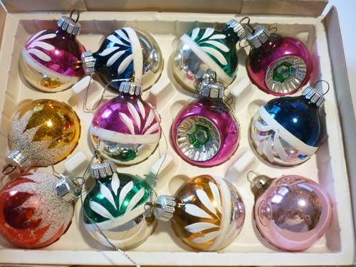 Ddr weihnachtskugeln kugeln - weihnachtskugeln,
