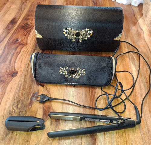 Ghd glätteisen midnight - glätteisen,