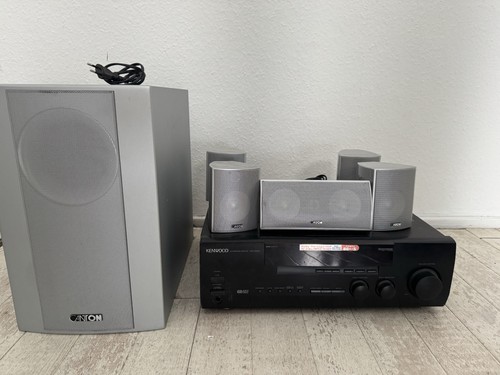 Kenwood receiver canton - kenwood,