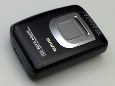 Aiwa HS-TA153 Walkman, komplett gemacht, mit  Radio