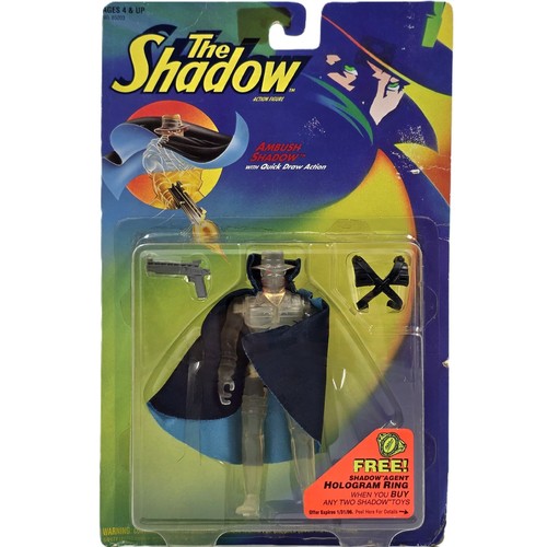 Ambush shadow figure 1994 - ambush,
