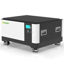 Delongtop 48V LV 16,07 kWh 314 Ah LifePO4 Batterie Strom Speicher System Xenes