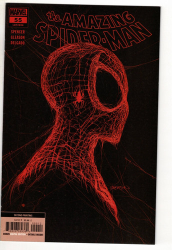 The amazing spider man 55 - spider-man, #