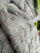 Cardigan; Strickjac KASCHMIR