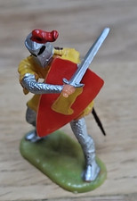 ELASTOLIN Figur 4cm Ritter