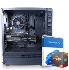 ?️ Gaming-PC | RTX 3060TI  | Ryzen 5 3600 | 16GB RAM | 1TB SSD | RGB-Gehäuse