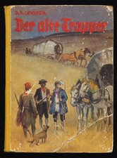 Der alte Trapper : James