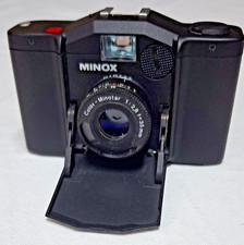 Minox 35 EL 35mm Kompaktkamera