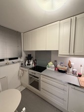 Moderne Einbauküche in