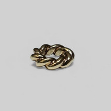 Pandora 14k Gelbgold Twist