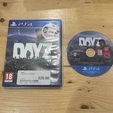 Dayz Playstation 4 Spiel PS4