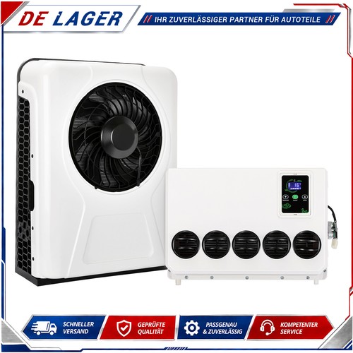 12v dachklimaanlage 12000btu - 12v,
