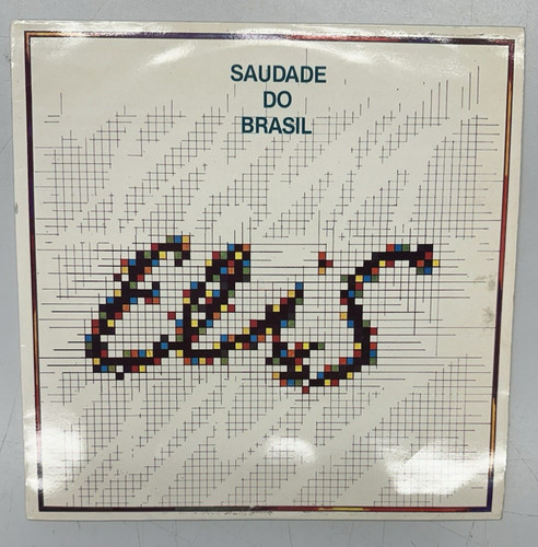 Elis regina saudade - -,