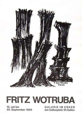 Fritz wotruba galerie - wotruba:, im
