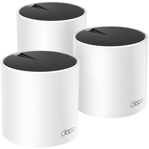 Link deco x55 pack ax3000 - tp-link,
