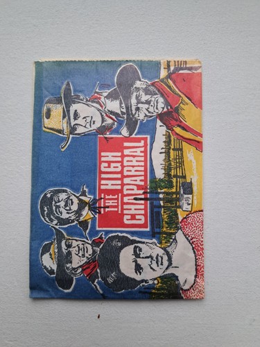 Monty gum the high chaparral - gum,