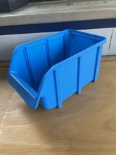 Stapelboxen Blau von Hünersdorf Aus Kunststoff Kunststoffbox Gr 3 