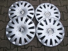 Original VW Radkappen 16 ZollTouran/Passat/ Golf 4/5/6 Caddy 