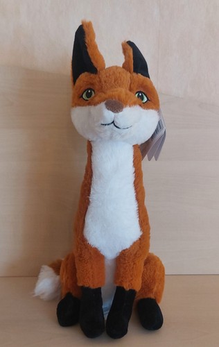 Rabbat fuchs plüsch schule - rabbat,