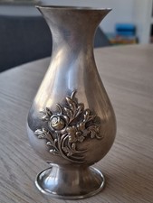 Antike Silbervase TOPÁZIO