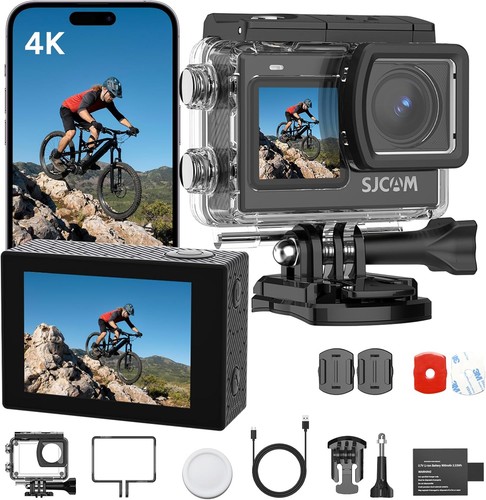 Sjcam sj6 ultra action - sj6, 4k