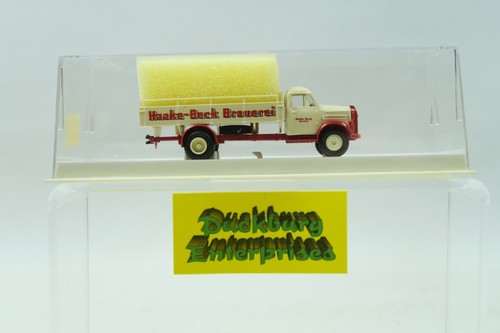 Brekina lkw 4301 borgward - lkw,