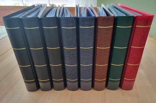 Prophila postkartenalbum acht - prophila,