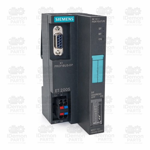 Siemens im151 et200s - im151-1,