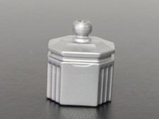 PLAYMOBIL SILBERGRAUES BOOT