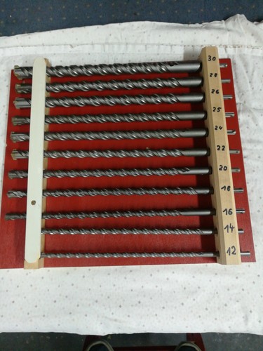 Sds plus hammerbohrer - sds,