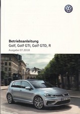VW GOLF 7 + Golf GTI GTD R