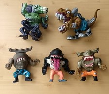 Street sharks figuren 1995 - street,