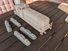 Lok Deutz 1000-1200 Gehäuse HO/TT/N/O verschiedene Varianten/OHE mit Kompressor