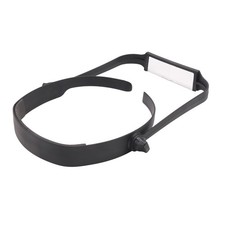 Schlanke Kopfbandlupe mit 4