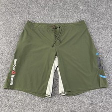 Reebok CrossFit Shorts Mens XL