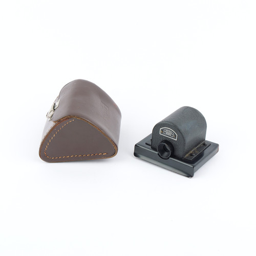 Zeiss ikon prism finder - ikon, w