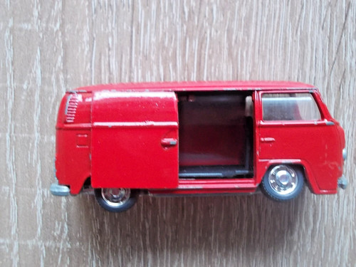 Schuco bus rot - rot,, nr